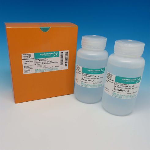 免疫印迹与ELISA的信号增强剂HIKARI(250ml)