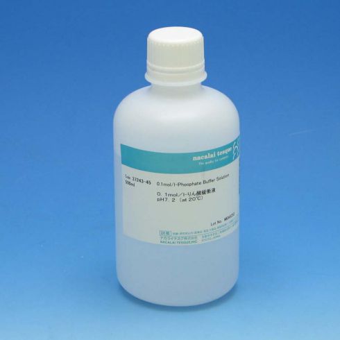 0.1mol/l-磷酸盐缓冲溶液pH7.2)