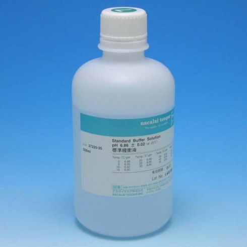 标准缓冲溶液(pH6.86)