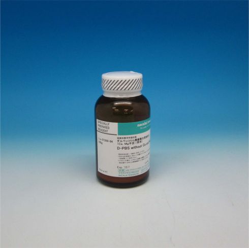 D-PBS(-) 不含钙 镁,液体(10x)