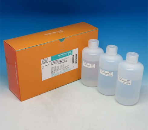 SDS-PAGE凝胶阴性染色试剂盒