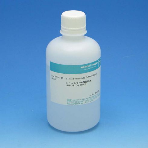 0.1mol/l-磷酸盐缓冲溶液pH6.8)