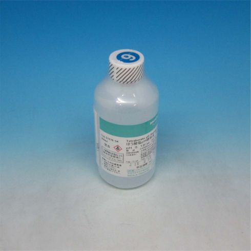 四硼酸pH标准溶液(pH9.18)