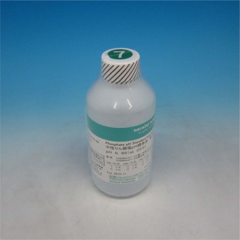 磷酸盐pH标准等摩尔溶液(pH6.86)