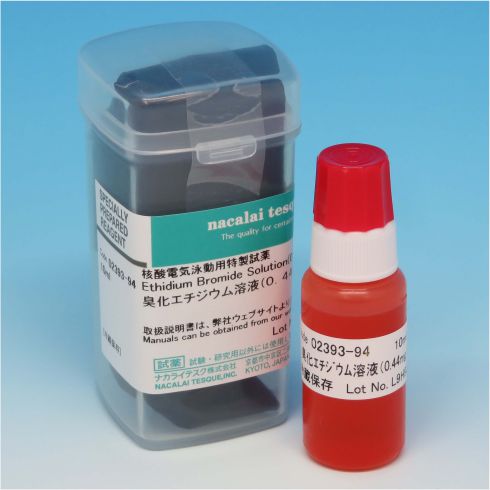 溴化乙锭溶液（(0.44mg/ml）