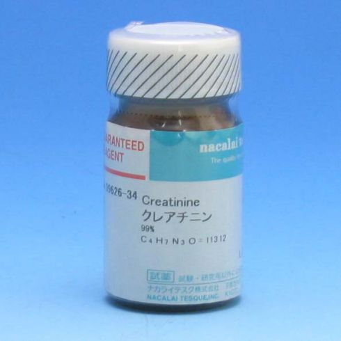 肌酸酐