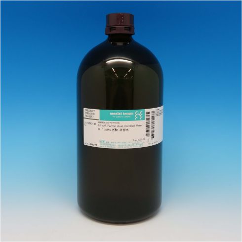 0.1vol%甲酸