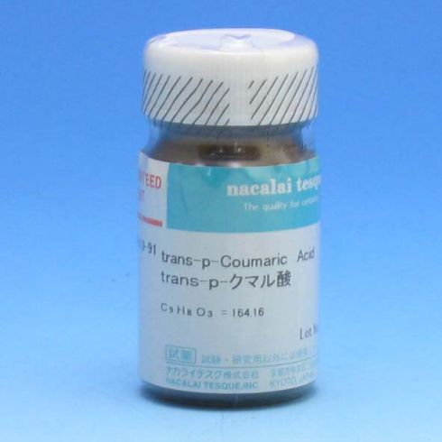 反-对香豆酸