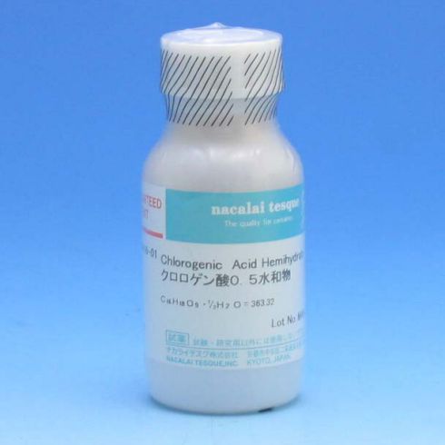 绿原酸半水化合物