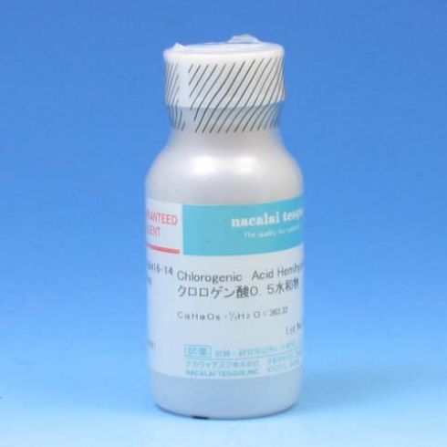 绿原酸半水化合物