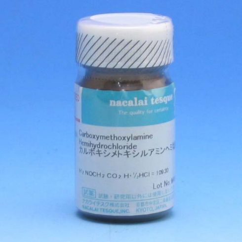羧甲基羟胺半盐酸盐