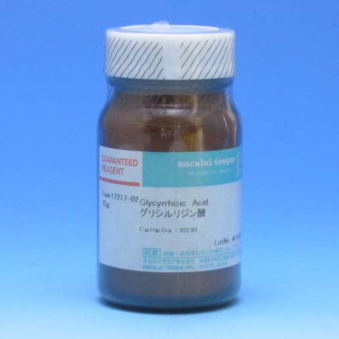 Glycyrrhizic Acid 〔Glycyrrhizin〕