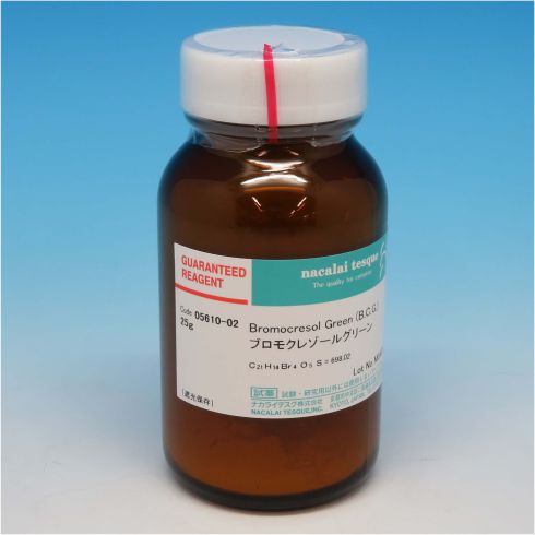溴甲酚绿