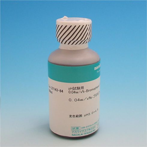 溴酚蓝,0.04%(w/v)水溶液