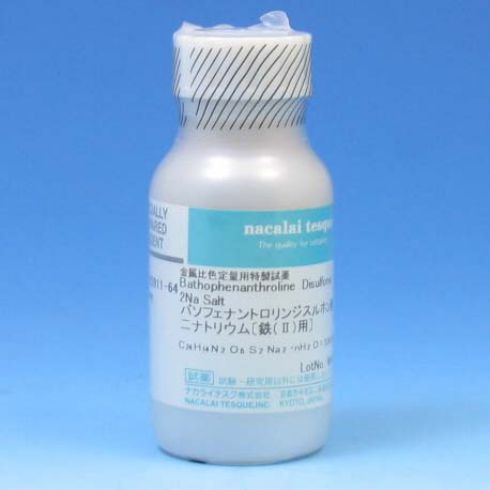 水合红菲绕啉二磺酸钠水合物
