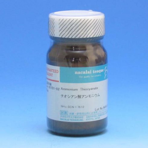 硫氰酸铵
