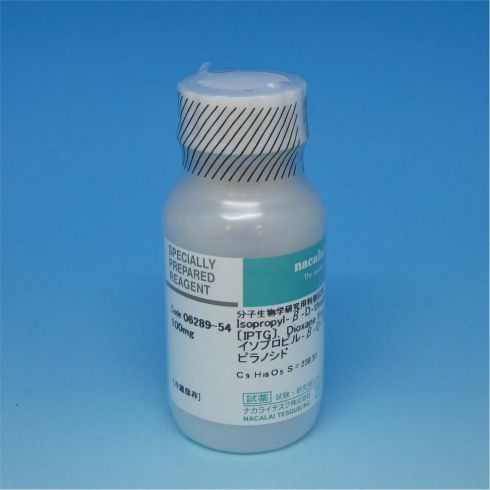 异丙基-beta-D-硫代半乳糖吡喃糖苷，IPTG，不含二恶烷