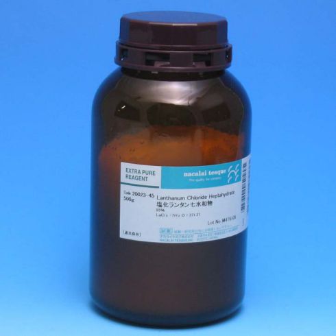 氯化镧七水合物