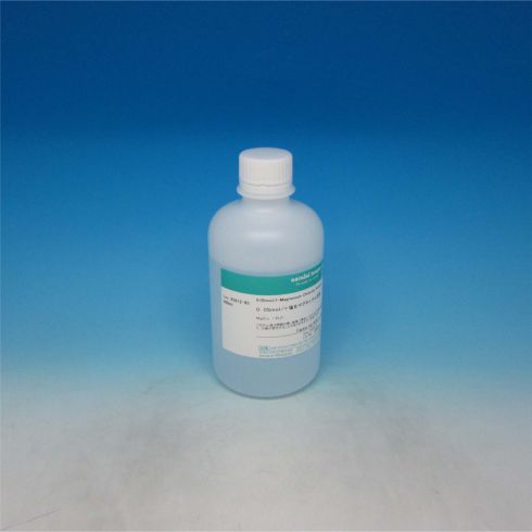 0.05mol/l-氯化镁溶液