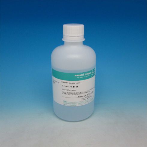 0.1mol/l-乙酸