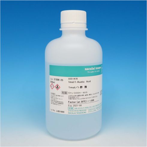 1mol/l-乙酸