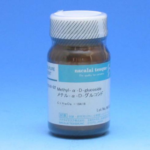 甲基-α-D-吡喃葡萄糖苷