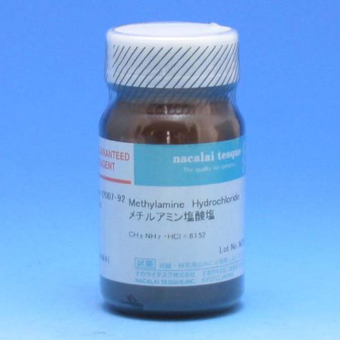 甲胺盐酸盐