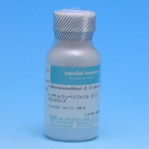 4-甲基伞型酮-β-D-葡糖苷酸