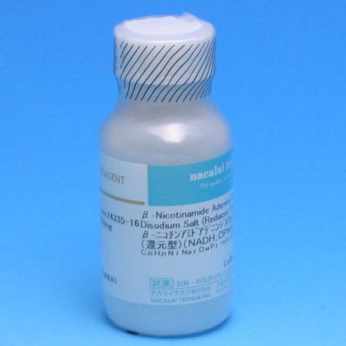 还原型β-烟酰胺腺嘌呤二核苷酸二钠盐水合物
