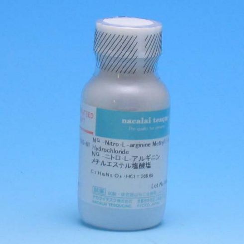 NG-硝基-L-精氨酸甲酯盐酸盐
