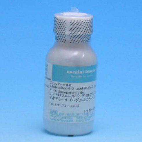 4-硝基苯基N-乙酰基-β-D-氨基葡萄糖
