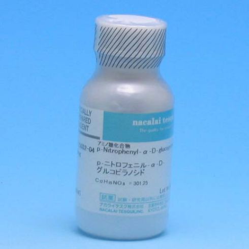 4-硝基苯-α-D-葡吡喃糖苷