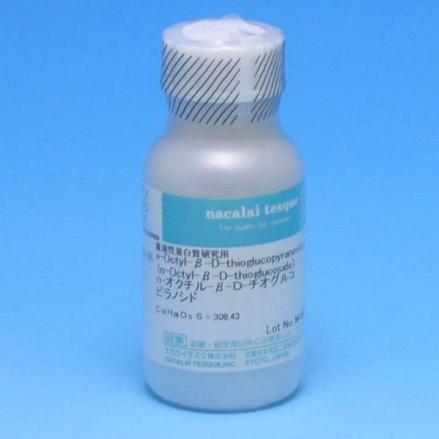 辛基-β-D-硫代吡喃葡萄糖苷