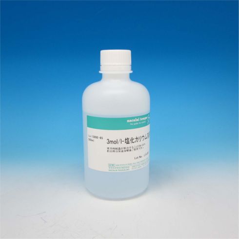 3mol/l-氯化钾溶液