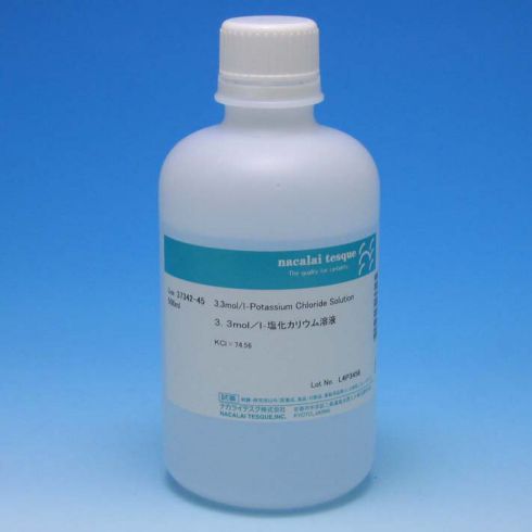 3.3mol/l-氯化钾溶液