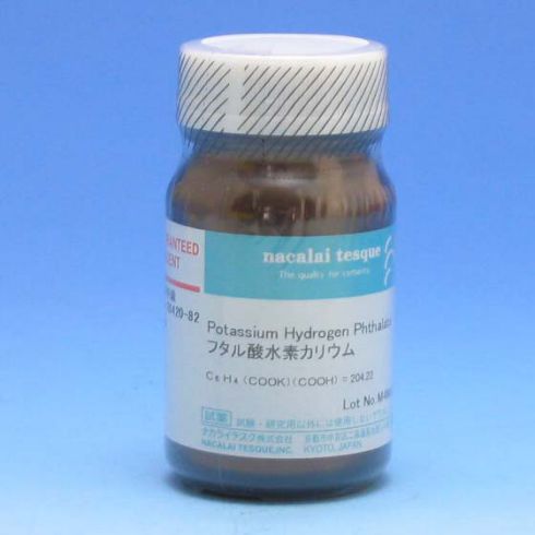 邻苯二甲酸氢钾