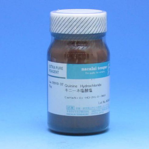 奎宁单盐酸盐二水合物