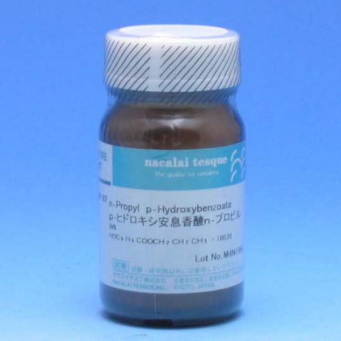 4-羟基苯甲酸丙酯