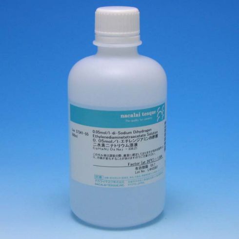 0.05mol/l-乙二胺四乙酸二钠盐溶液