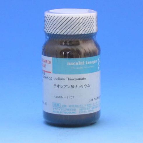 硫氰酸钠