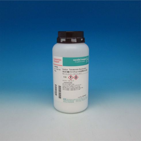 四硼酸钠十水合物