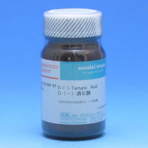 D-(-)-酒石酸
