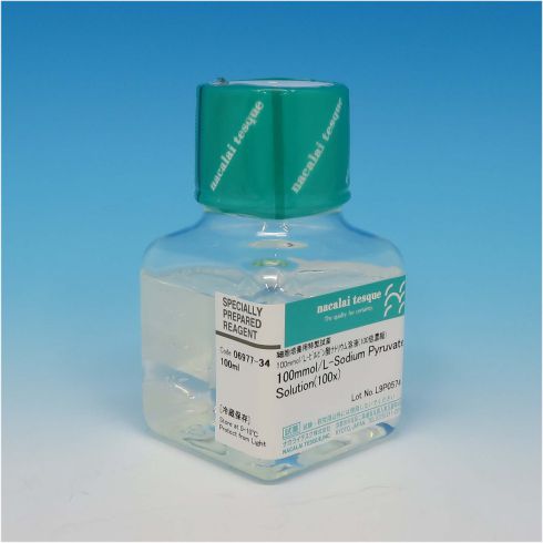 100mM-Sodium Pyruvate Solution(100x)