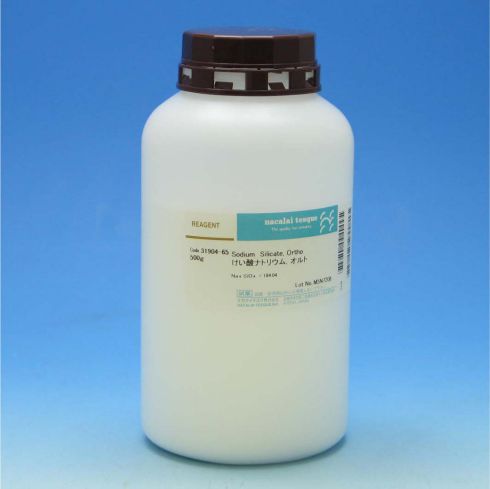 Sodium Silicate, Ortho