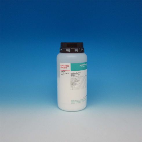 Sodium Sulfate