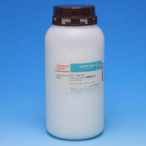 tri-Sodium Hydrogen Ethylenediaminetetraacetate