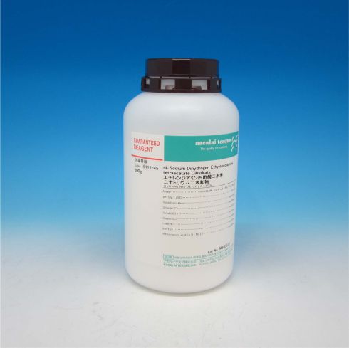 di-Sodium Dihydrogen Ethylenediaminetetraacetate Dihydrate