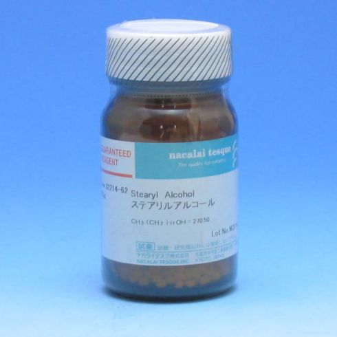 Stearyl Alcohol 〔1-Octadecanol〕
