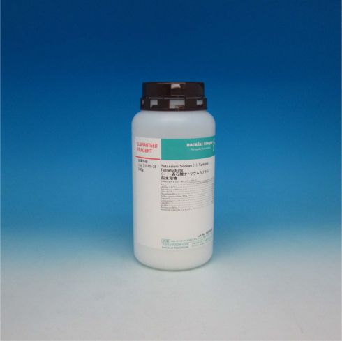 Potassium Sodium (+)-Tartrate Tetrahydrate