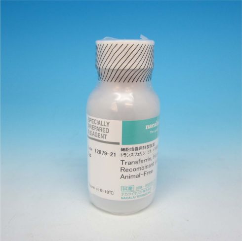 Transferrin, Human, Recombinant expressed in Rice, Animal-Free